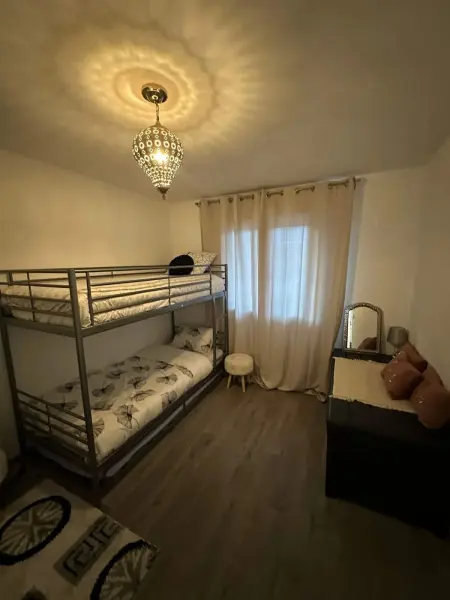 Appartement avec balcon à Freneuse - 54 m², Appartement 9 personnes à Freneuse - Photo 12