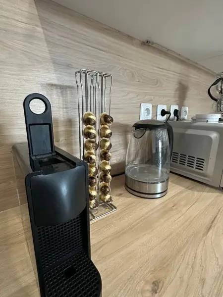 Appartement avec balcon à Freneuse - 54 m², Appartement 9 personnes à Freneuse - Photo 16