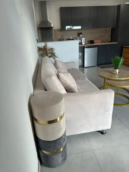 Appartement avec balcon à Freneuse - 54 m², Appartement 9 personnes à Freneuse - Photo 20