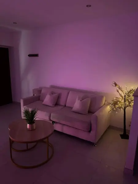 Appartement avec balcon à Freneuse - 54 m², Appartement 9 personnes à Freneuse - Photo 26