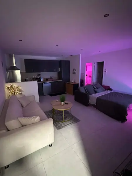 Appartement avec balcon à Freneuse - 54 m², Appartement 9 personnes à Freneuse - Photo 27