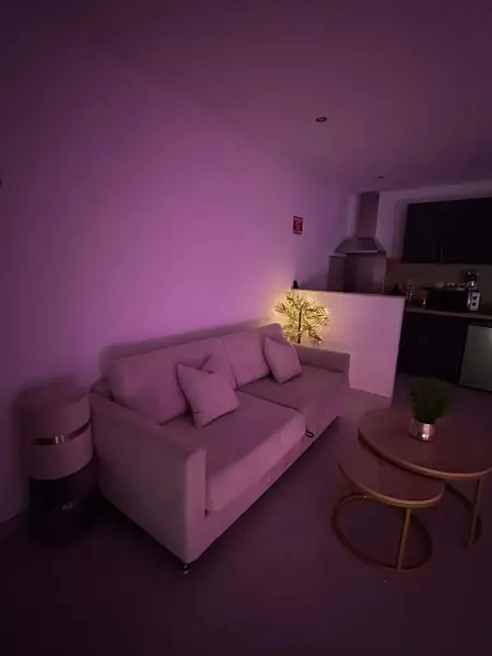 Appartement avec balcon à Freneuse - 54 m², Appartement 9 personnes à Freneuse - Photo 28