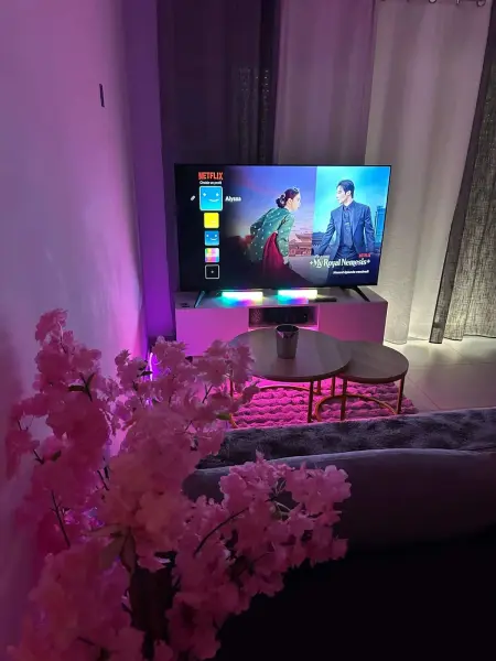 Appartement avec balcon à Freneuse - 54 m², Appartement 9 personnes à Freneuse - Photo 29