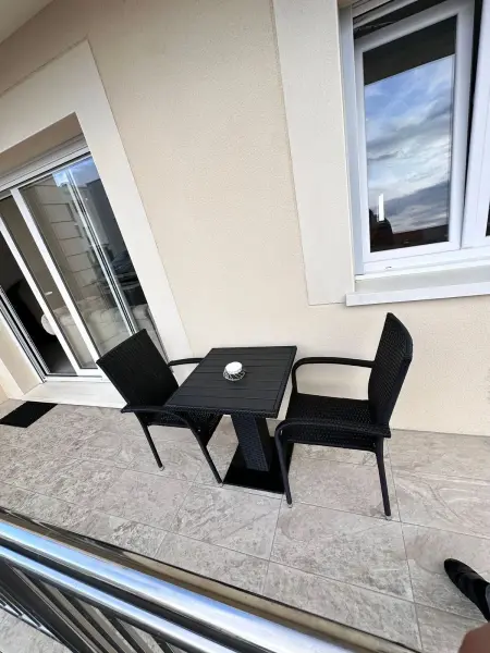 Appartement avec balcon à Freneuse - 54 m², Appartement 9 personnes à Freneuse - Photo 34