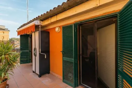 512626, Malcontenti 11 - Studio avec terrazzo - Photo 1