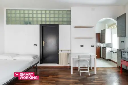 512626, Malcontenti 11 - Studio avec terrazzo - Photo 6