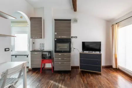 512626, Malcontenti 11 - Studio avec terrazzo - Photo 7