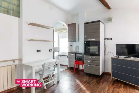 512626, Malcontenti 11 - Studio avec terrazzo - Photo 8