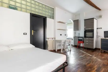 512626, Malcontenti 11 - Studio avec terrazzo - Photo 9