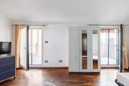 512626, Malcontenti 11 - Studio avec terrazzo - Photo 13