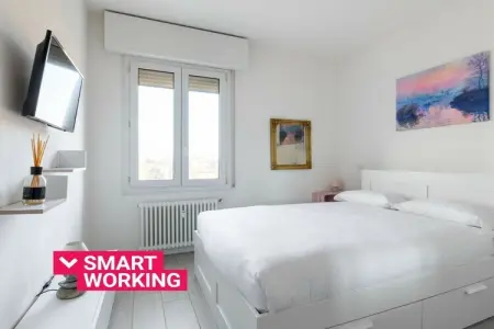 513339, Appartement à Bologne avec Balcon - Photo 3