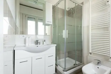 513339, Appartement à Bologne avec Balcon - Photo 15