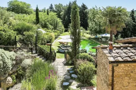 602143, Appartement avec piscine à Certaldo - Photo 4
