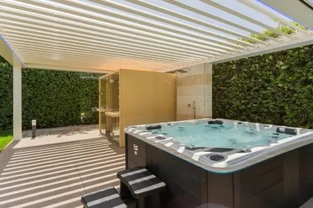 513350, Villa Incanto nel Verde - RS - Photo 13