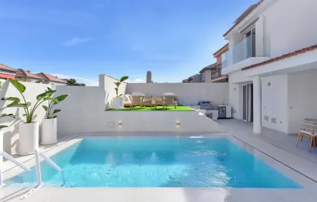 Meloneras Hills 16, Maison 8 personnes à San Bartolome de Tiraj - Photo 9