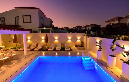 Meloneras Hills 16, Maison 8 personnes à San Bartolome de Tiraj - Photo 11