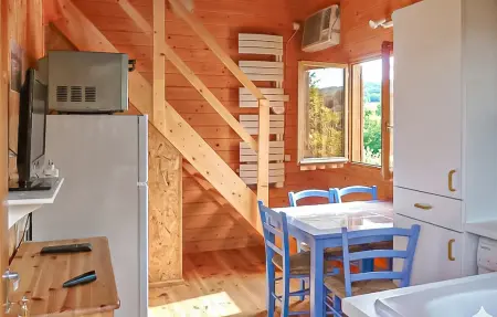 Gîte semi-mitoyen proche Anduz, Maison 4 personnes à Saint Jean du Pin - Photo 4