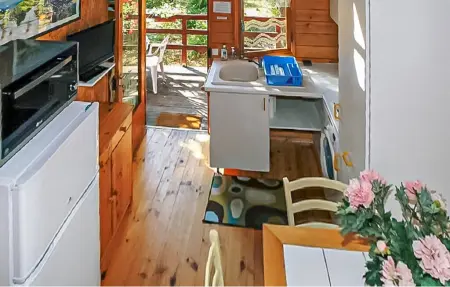 Gîte semi-mitoyen proche Anduz, Maison 4 personnes à Saint Jean du Pin - Photo 5