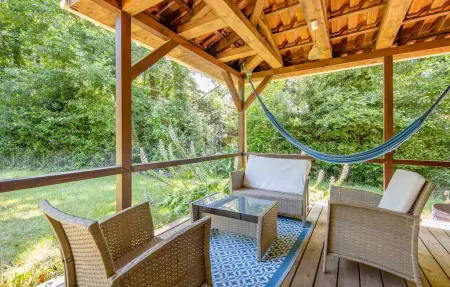 Joli chalet proche Océan, Maison 6 personnes à Graillan L'Hôpital - Photo 1