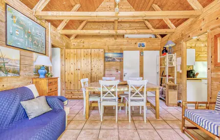 Joli chalet proche Océan, Maison 6 personnes à Graillan L'Hôpital - Photo 5