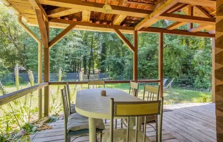 Joli chalet proche Océan, Maison 6 personnes à Graillan L'Hôpital - Photo 8