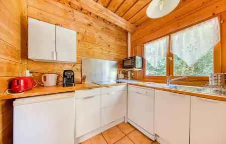 Joli chalet proche Océan, Maison 6 personnes à Graillan L'Hôpital - Photo 9