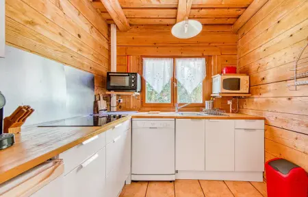 Joli chalet proche Océan, Maison 6 personnes à Graillan L'Hôpital - Photo 10