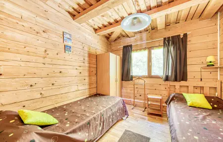 Joli chalet proche Océan, Maison 6 personnes à Graillan L'Hôpital - Photo 12