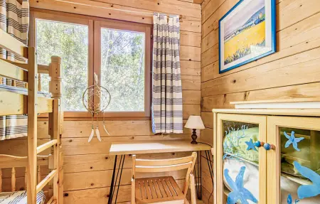 Joli chalet proche Océan, Maison 6 personnes à Graillan L'Hôpital - Photo 14