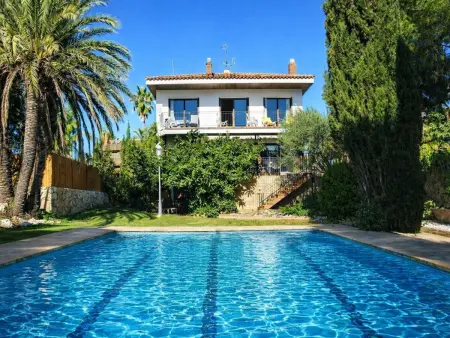 Grande villa piscine privée et clim - 18 pers., Villa 18 personnes à Sitges - Photo 1