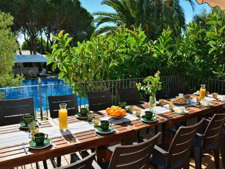 Grande villa piscine privée et clim - 18 pers., Villa 18 personnes à Sitges - Photo 3