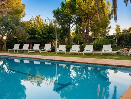 Grande villa piscine privée et clim - 18 pers., Villa 18 personnes à Sitges - Photo 6