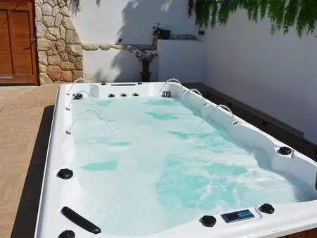 Grande villa piscine privée et clim - 18 pers., Villa 18 personnes à Sitges - Photo 7