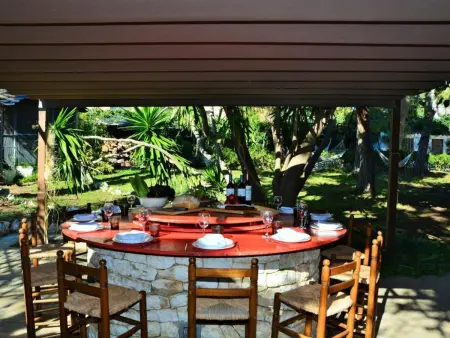 Grande villa piscine privée et clim - 18 pers., Villa 18 personnes à Sitges - Photo 11