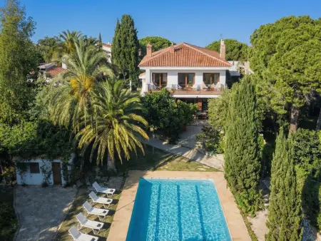 Grande villa piscine privée et clim - 18 pers., Villa 18 personnes à Sitges - Photo 16