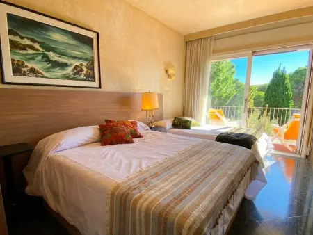 Grande villa piscine privée et clim - 18 pers., Villa 18 personnes à Sitges - Photo 26