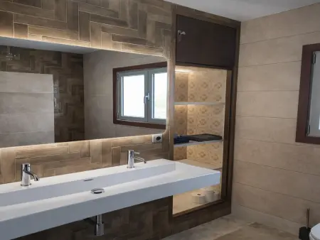 Grande villa piscine privée et clim - 18 pers., Villa 18 personnes à Sitges - Photo 28