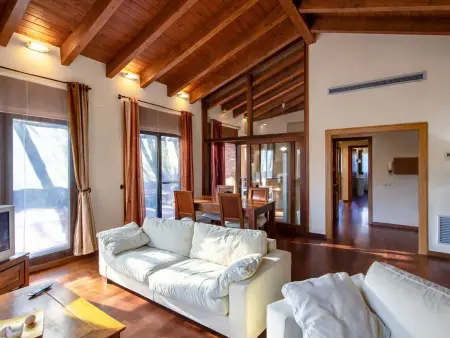 Villa piscine privée et clim - 6 pers., Villa 6 personnes à Vidreres - Photo 1