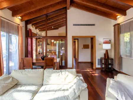 Villa piscine privée et clim - 6 pers., Villa 6 personnes à Vidreres - Photo 7