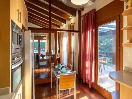 Villa piscine privée et clim - 6 pers., Villa 6 personnes à Vidreres - Photo 11