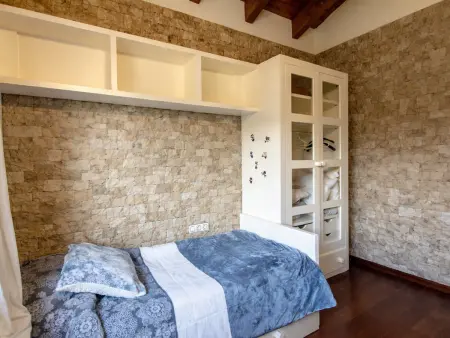 Villa piscine privée et clim - 6 pers., Villa 6 personnes à Vidreres - Photo 15
