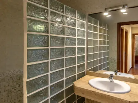 Villa piscine privée et clim - 6 pers., Villa 6 personnes à Vidreres - Photo 23