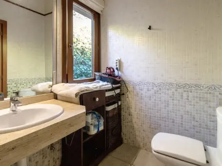 Villa piscine privée et clim - 6 pers., Villa 6 personnes à Vidreres - Photo 27