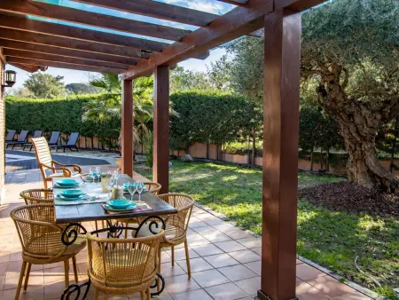 Villa piscine privée et clim - 6 pers., Villa 6 personnes à Vidreres - Photo 28