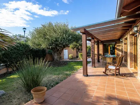Villa piscine privée et clim - 6 pers., Villa 6 personnes à Vidreres - Photo 29