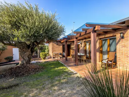 Villa piscine privée et clim - 6 pers., Villa 6 personnes à Vidreres - Photo 32