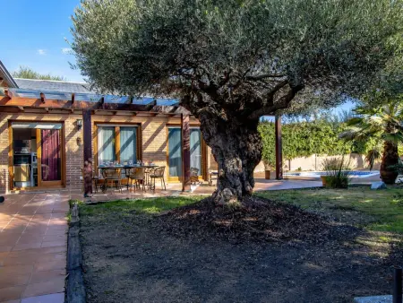 Villa piscine privée et clim - 6 pers., Villa 6 personnes à Vidreres - Photo 33