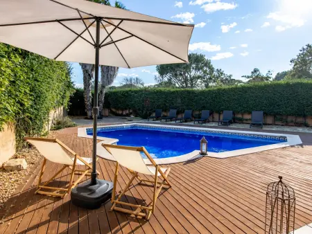 Villa piscine privée et clim - 6 pers., Villa 6 personnes à Vidreres - Photo 34