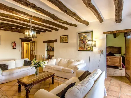 Masia catalane avec piscine privée - 22 pers., Villa 22 personnes à Castellet i la Gornal - Photo 1