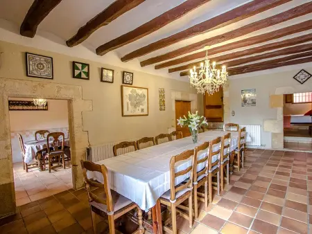 Masia catalane avec piscine privée - 22 pers., Villa 22 personnes à Castellet i la Gornal - Photo 3